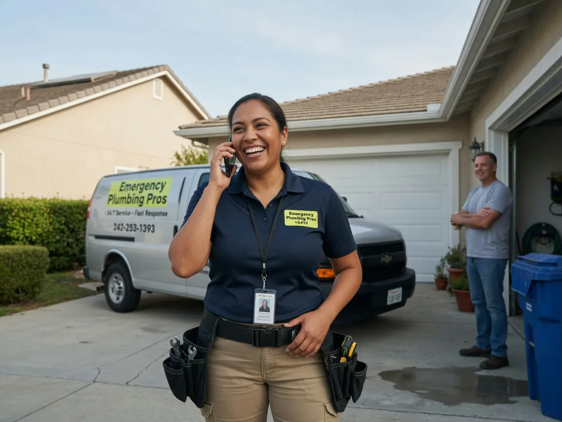 Emergency Plumber White Deer, TX FAQs